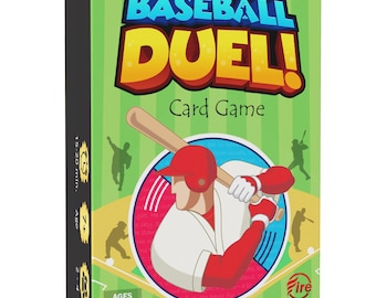 Baseball Duel! Card Game