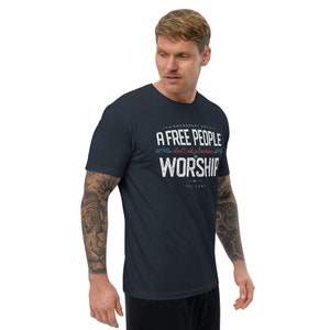 フリーピープルワーシップ半袖Tシャツ 画像 7