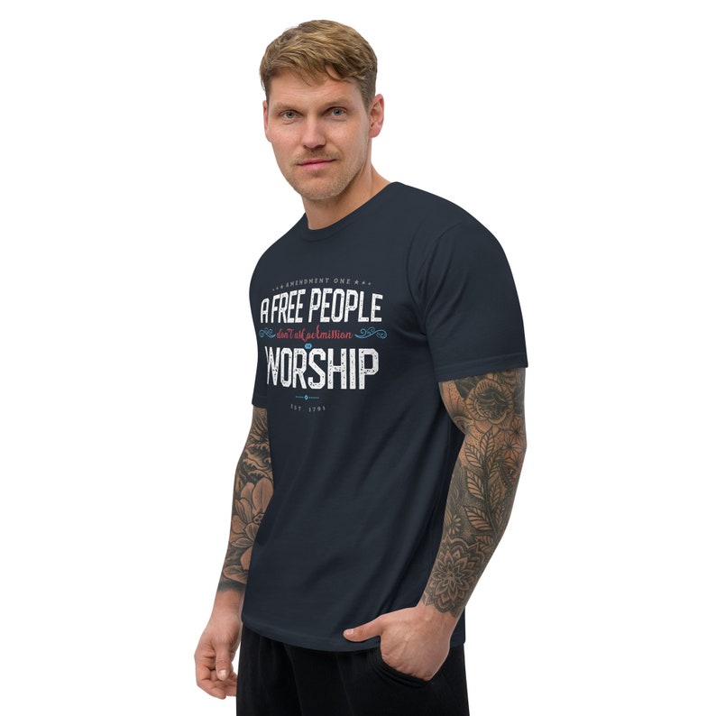 フリーピープルワーシップ半袖Tシャツ 画像 6