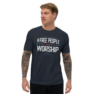 フリーピープルワーシップ半袖Tシャツ 画像 5