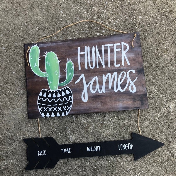 Hospital Door Hanger Etsy