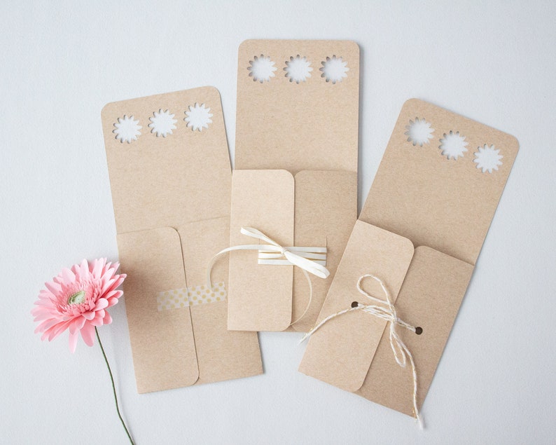 Paper Flower Holder SVG With Daisies Handle for Cricut and Etsy