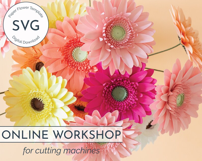Free Free 155 Cricut Daisy Flower Svg SVG PNG EPS DXF File