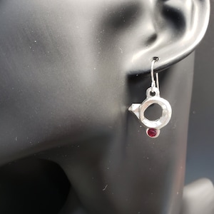 Nails of the Cross Earrings