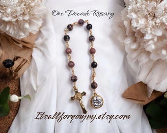 One Decade Rosary