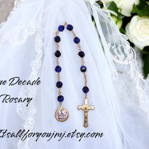 One Decade Rosary