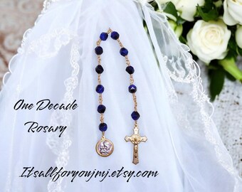 One Decade Rosary