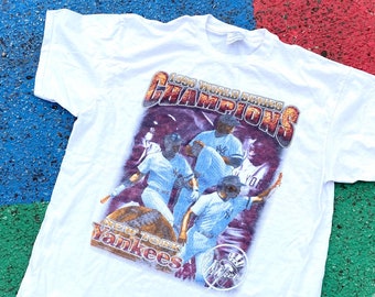 yankees core four shirt