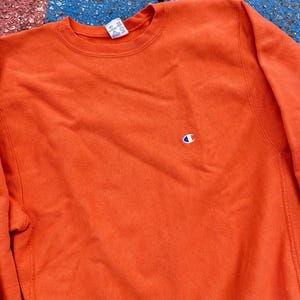 90s Reverse Weave - Etsy