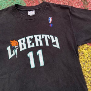 Vintage 90s/2000s Teresa Weatherspoon New York Liberty WNBA