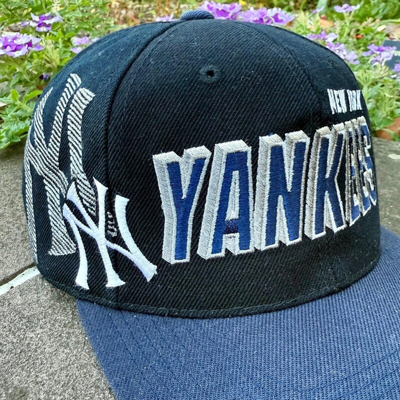 Yankees Hat - Etsy
