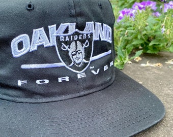 Vintage 1980's Los Angeles Raiders Annco Brand NFL Football Vintage 1980's Los Angeles Raiders Annco Brand NFL Football