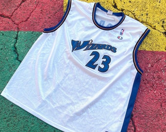 washington wizards jordan jersey