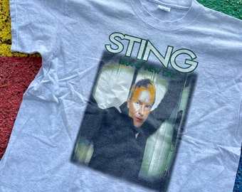 STING BRAND NEW DAY Tシャツ Mサイズ STING BRAND NEW DAY Tシャツ Mサイズ STING BRAND NEW DAY Tシャツ M