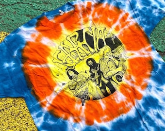 t*g様 80s 90s jerry garcia greatful dead Jerry Garcia of the Grateful Dead performs at Autzen Stadium