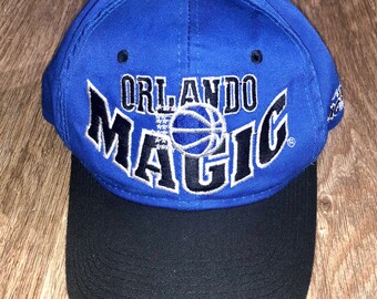 orlando magic throwback hat