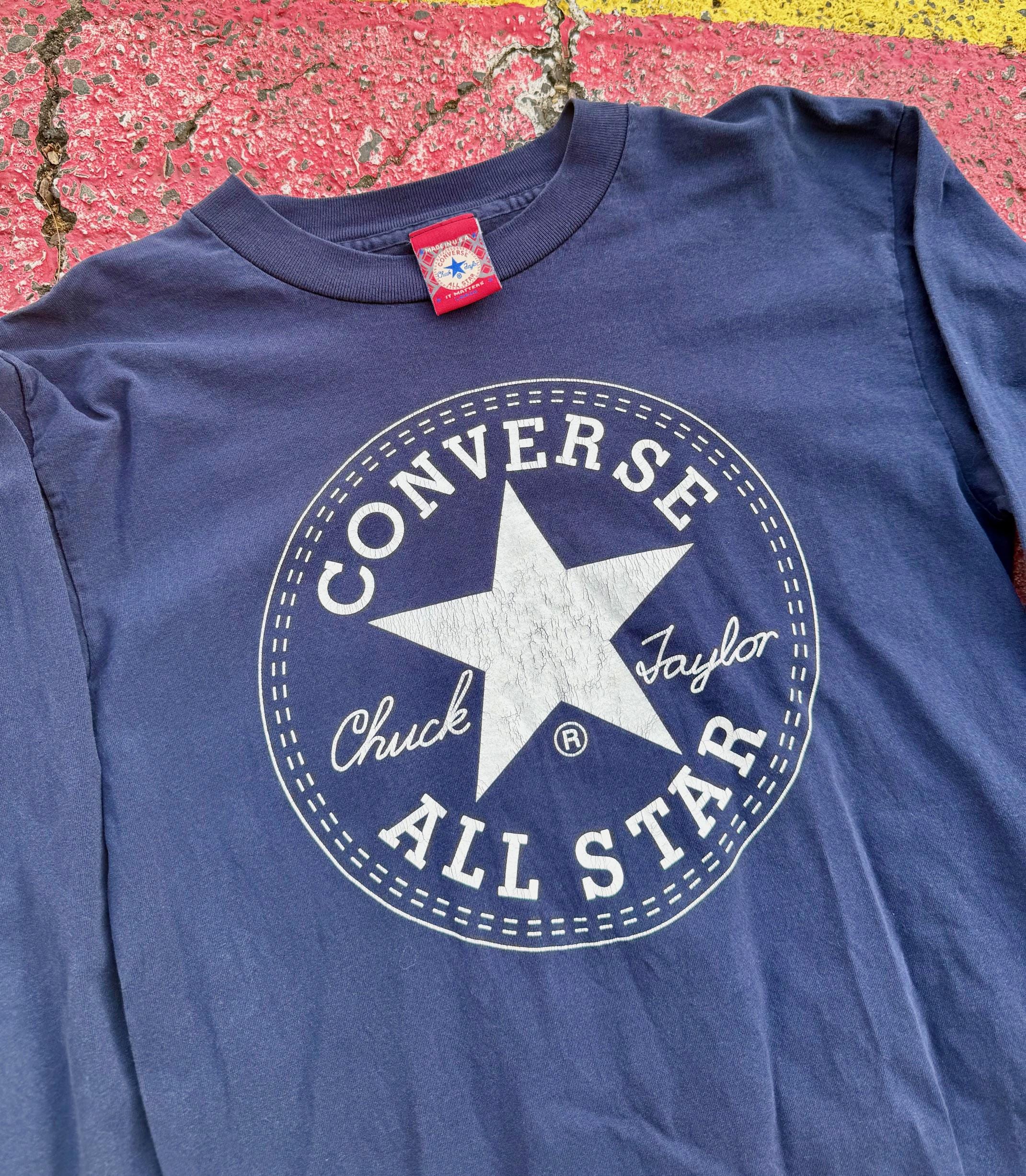 90s Converse Basketball