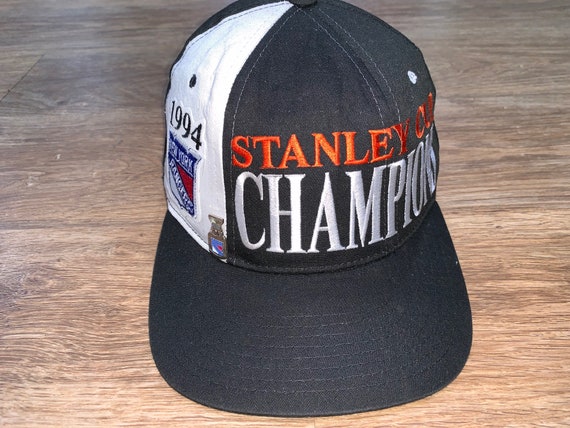 new york rangers 1994 stanley cup hat