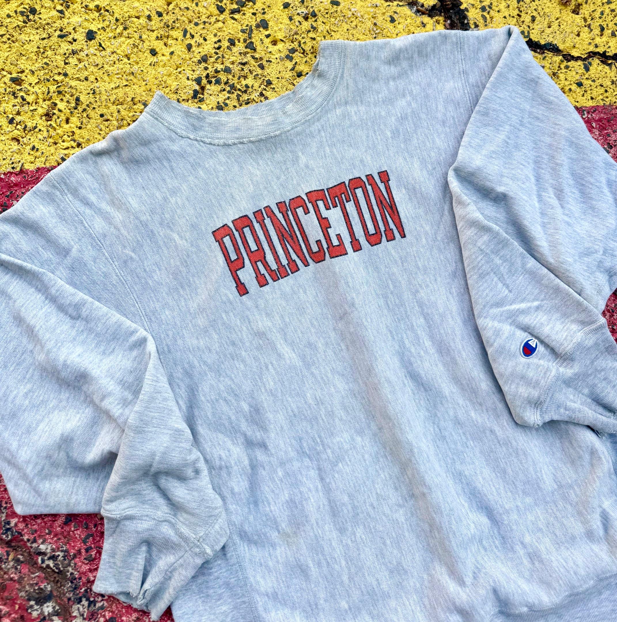 80s Champion Sweatshirt Usa - Etsy