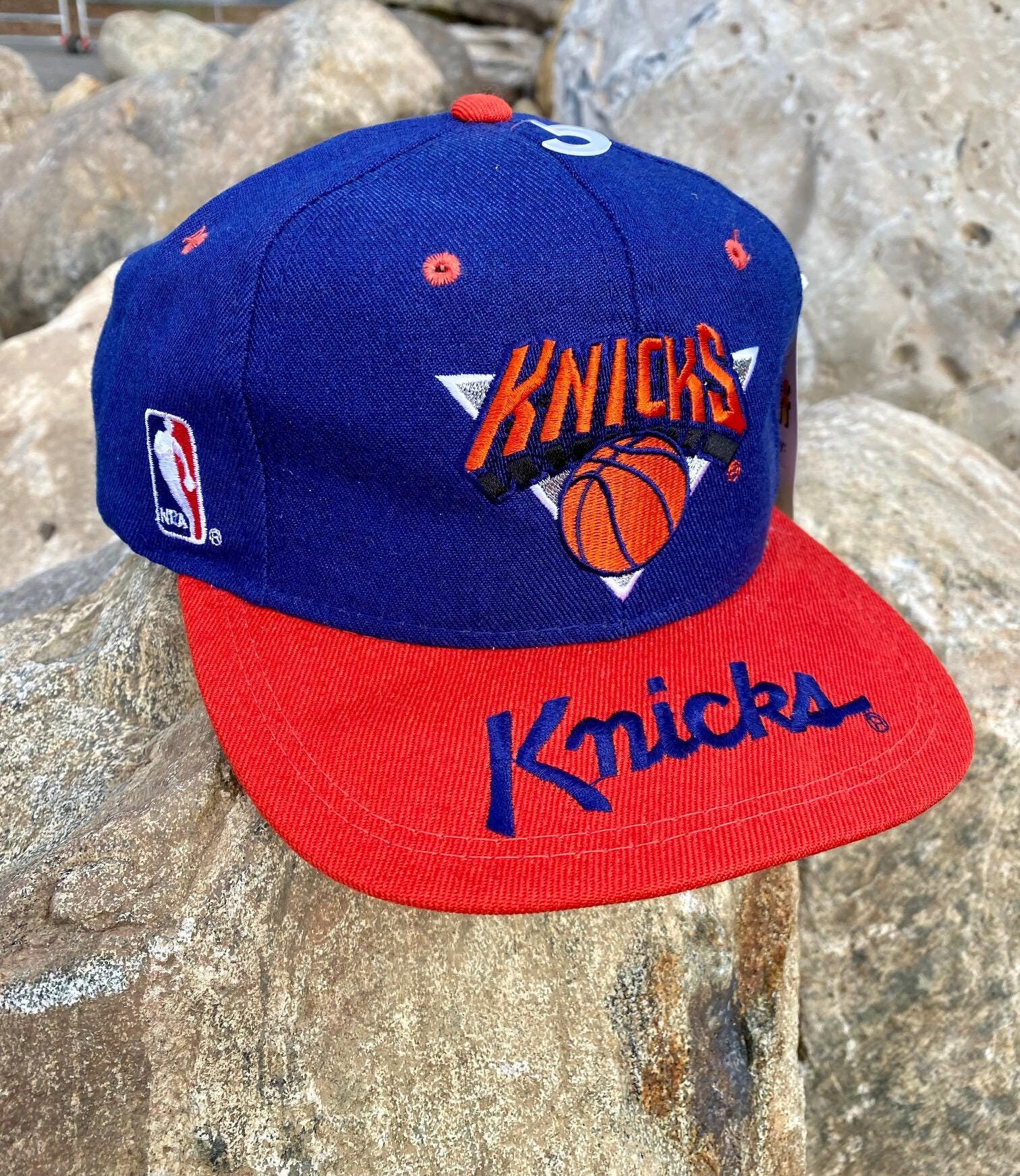 90s Knicks Hat - Etsy