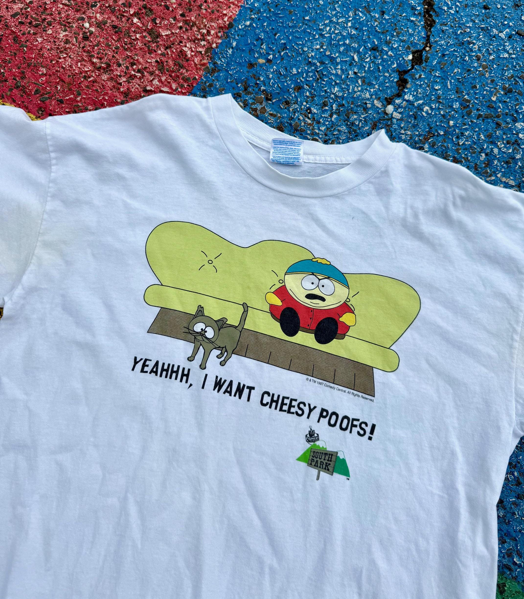 Tシャツ・アパレル 90s South Park Copy Right 1997 Gildan XL 90S South Park Copy Right 1997 Gildan Xl | eBay
