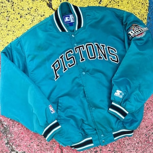 Détroit pistons jacket - Etsy 日本