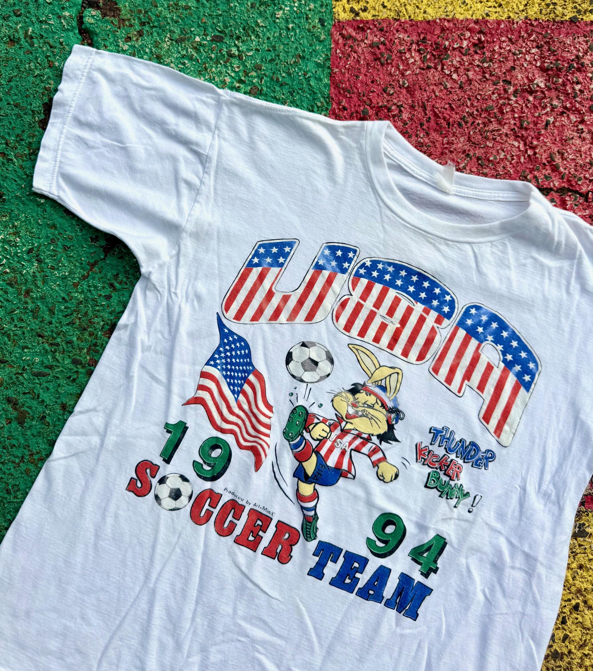 United States 1994 World Cup - Etsy
