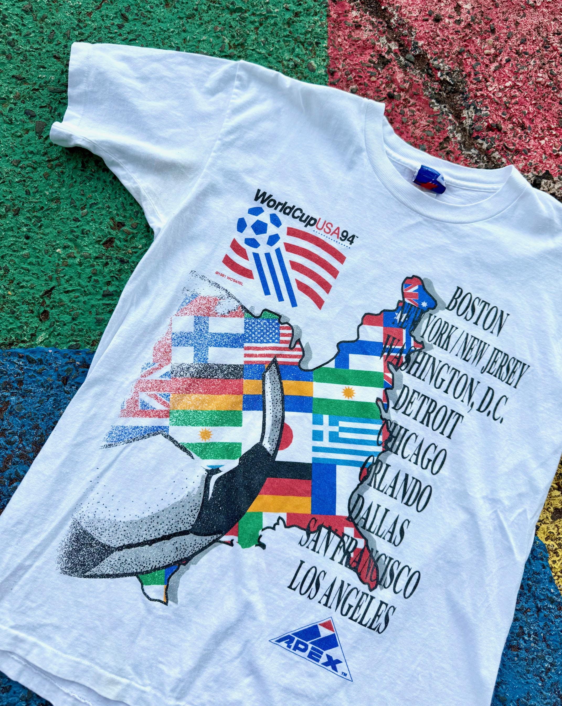 Fifa World Cup 1994 - Etsy