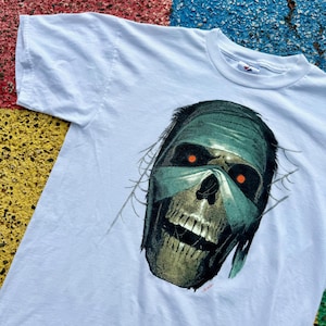 2000s Skull Shirt - Etsy