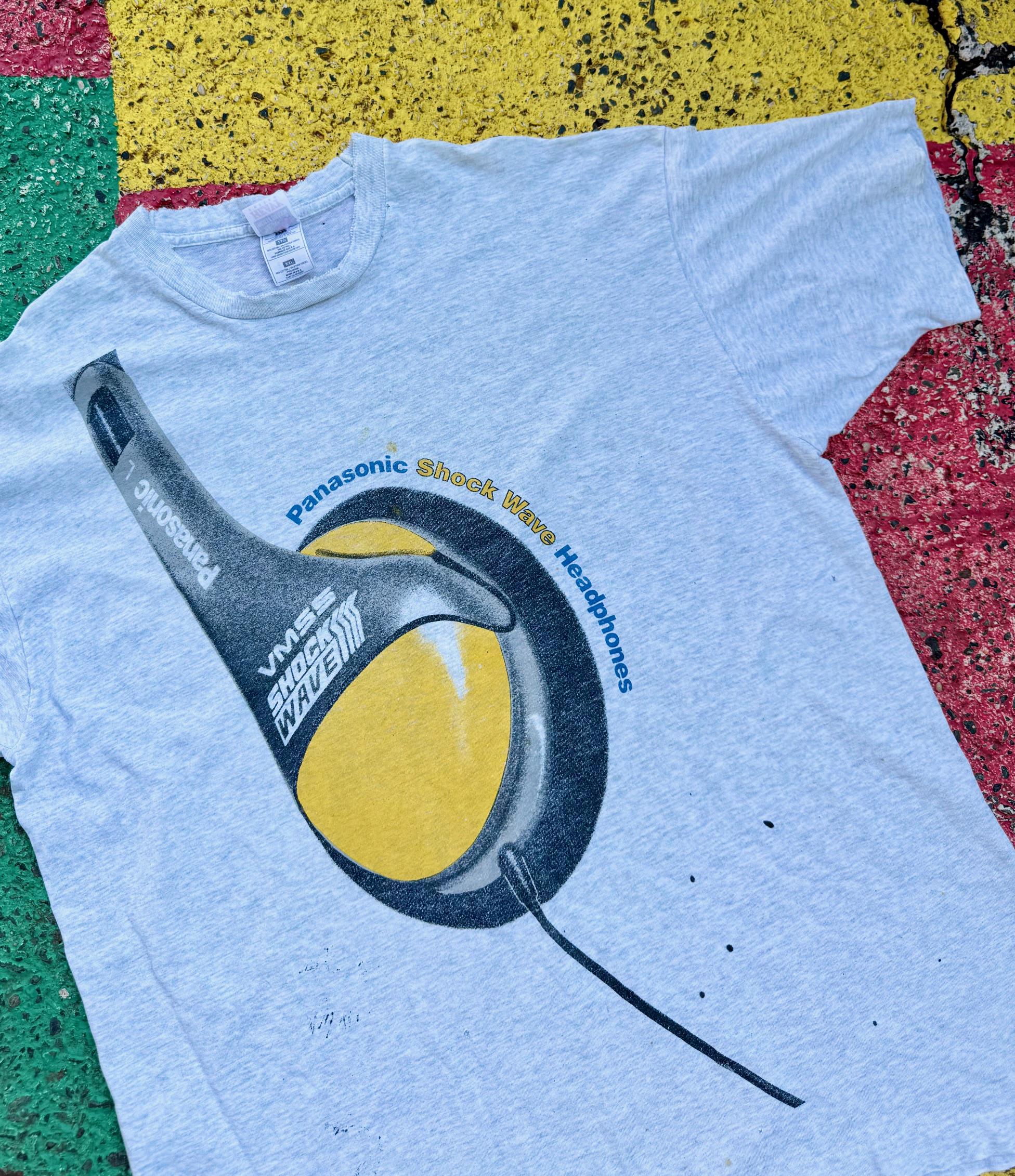 Panasonic Shirt - Etsy