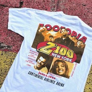 1999 Britney Spears T Shirt - Etsy