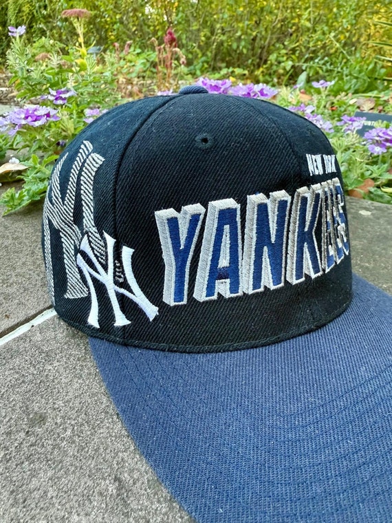 半額 50％OFFの通販 New 90s Vintage York Specialties Sports Baseball MLB Yankees 帽子