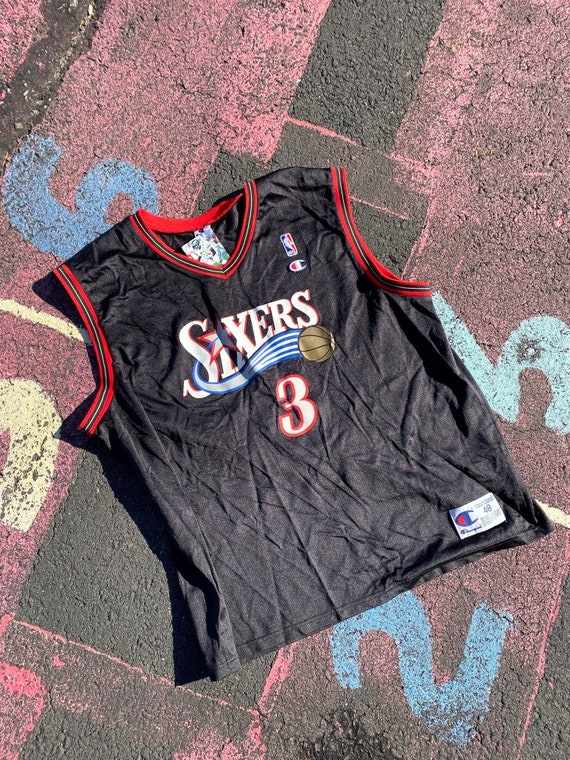 allen iverson baby jersey