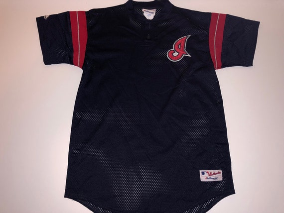 cleveland indians bp jersey