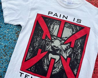Vintage 2002 Triple H (HHH) World Wrestling Entertainment WWE Pain