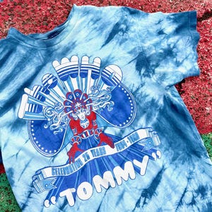 Who Tommy T Shirt - Etsy