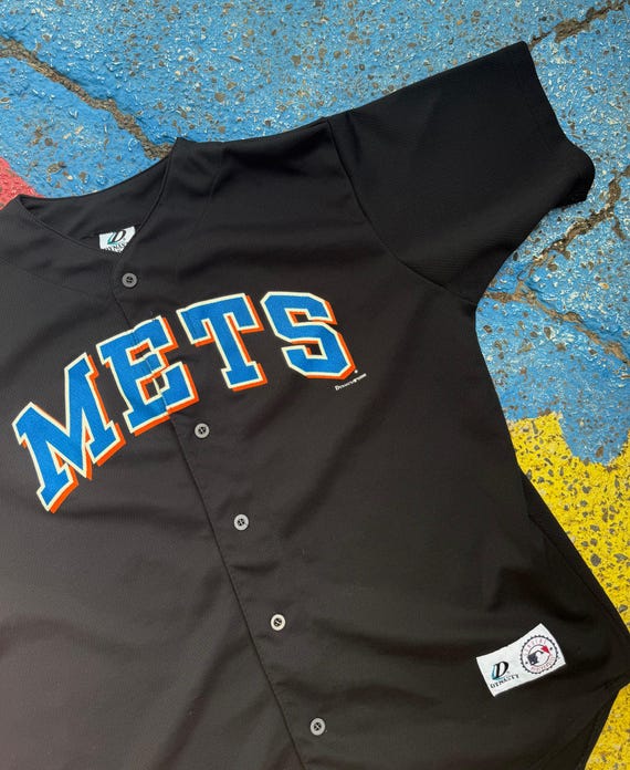 Vintage 2000 Robin Ventura New York Mets MLB Baseball Dynasty