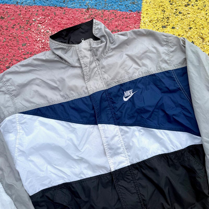Nike Windbreaker Vintage Etsy — free download