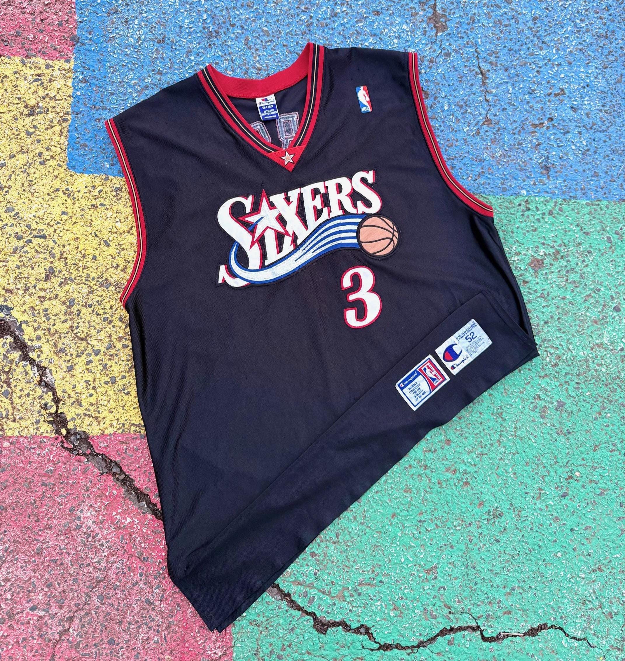 【新品】NBA SIXERS セットアップ アイバーソン ブラック XXL 新品】NBA SIXERS セットアップ アイバーソン ブラック XXL 【公式通販】