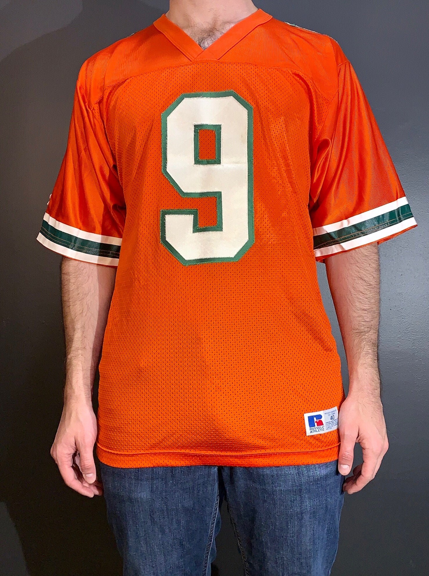 university of miami jersey