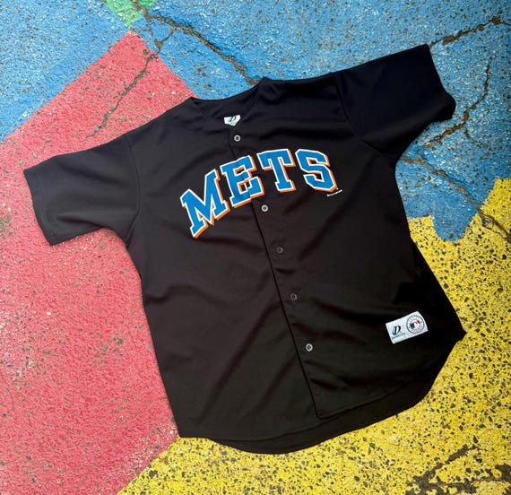 Vintage 2000 Robin Ventura New York Mets MLB Baseball Dynasty