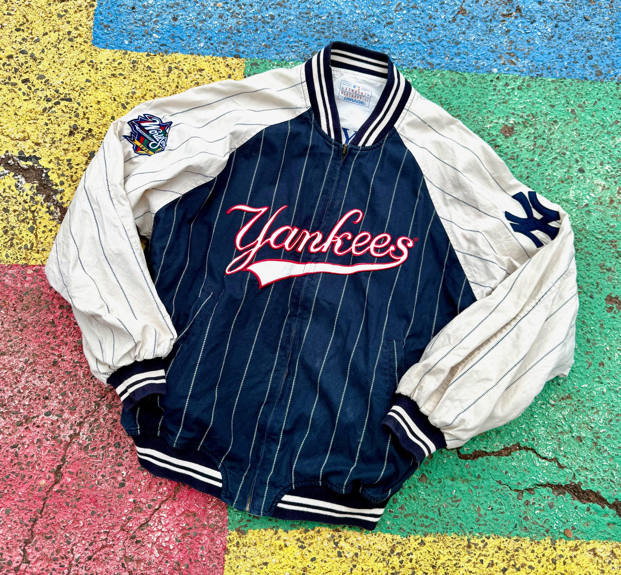 ヴィンテージ　ドジャース　ナイロンジャケット　MLB マジェステック　L ビッグサイズ 90年代 majestic マジェスティック ロサンゼルス