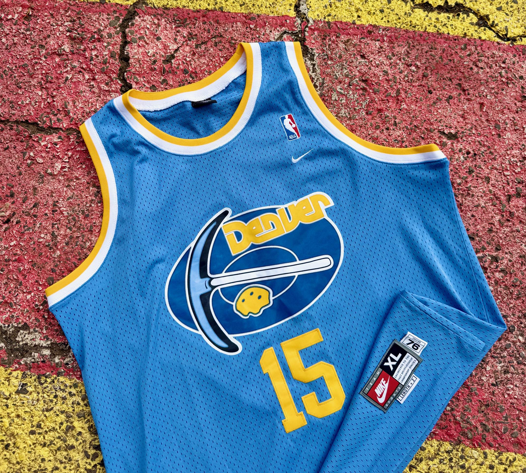 2000s Nba Jersey - Etsy