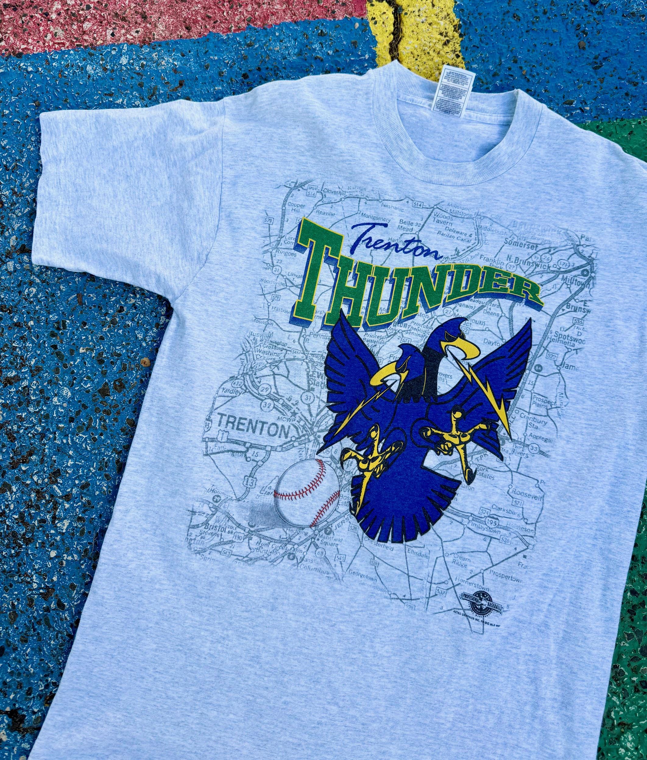 Trenton Thunder Baseball Australia