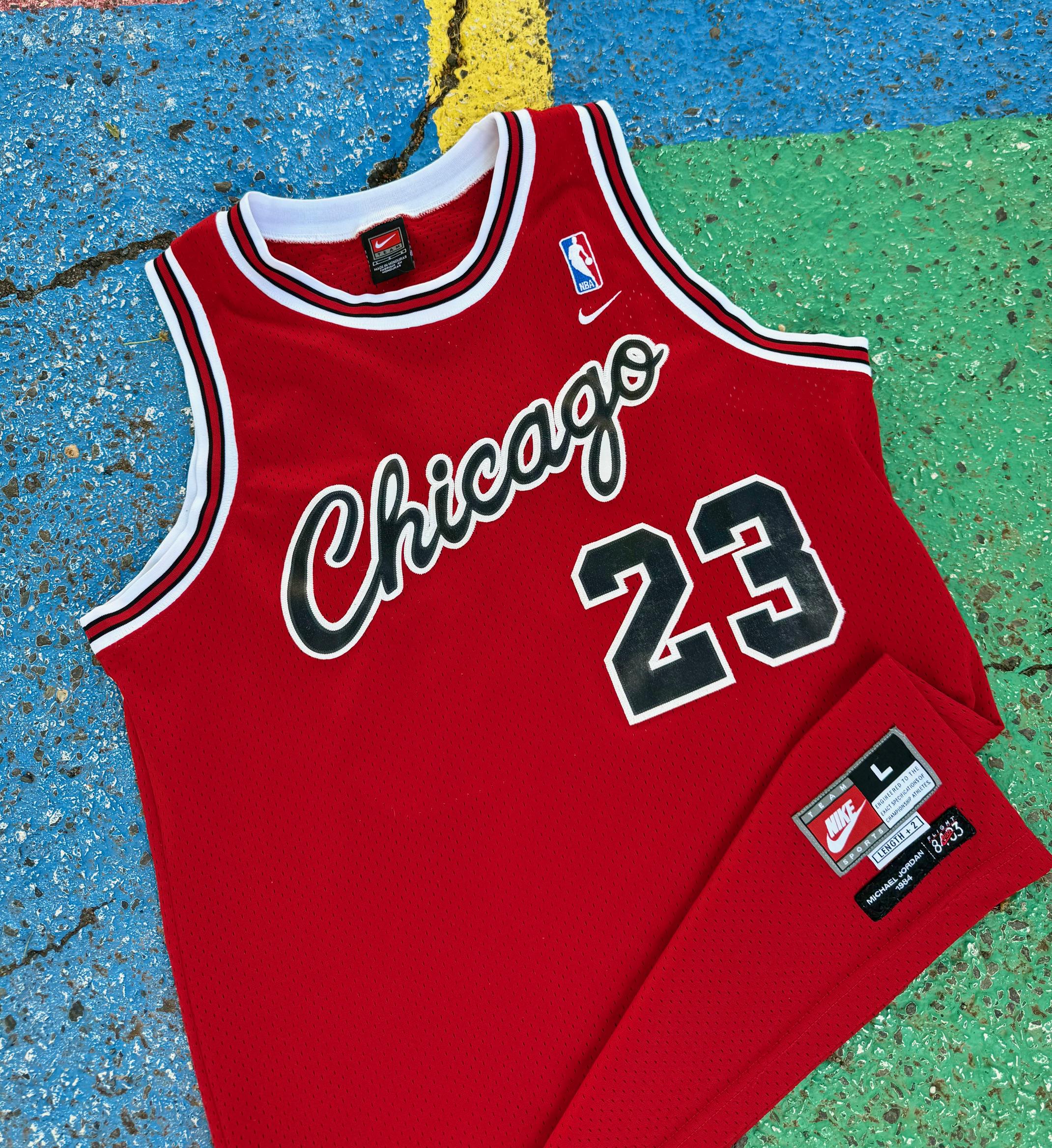 Vintage Jordan Jersey - Etsy
