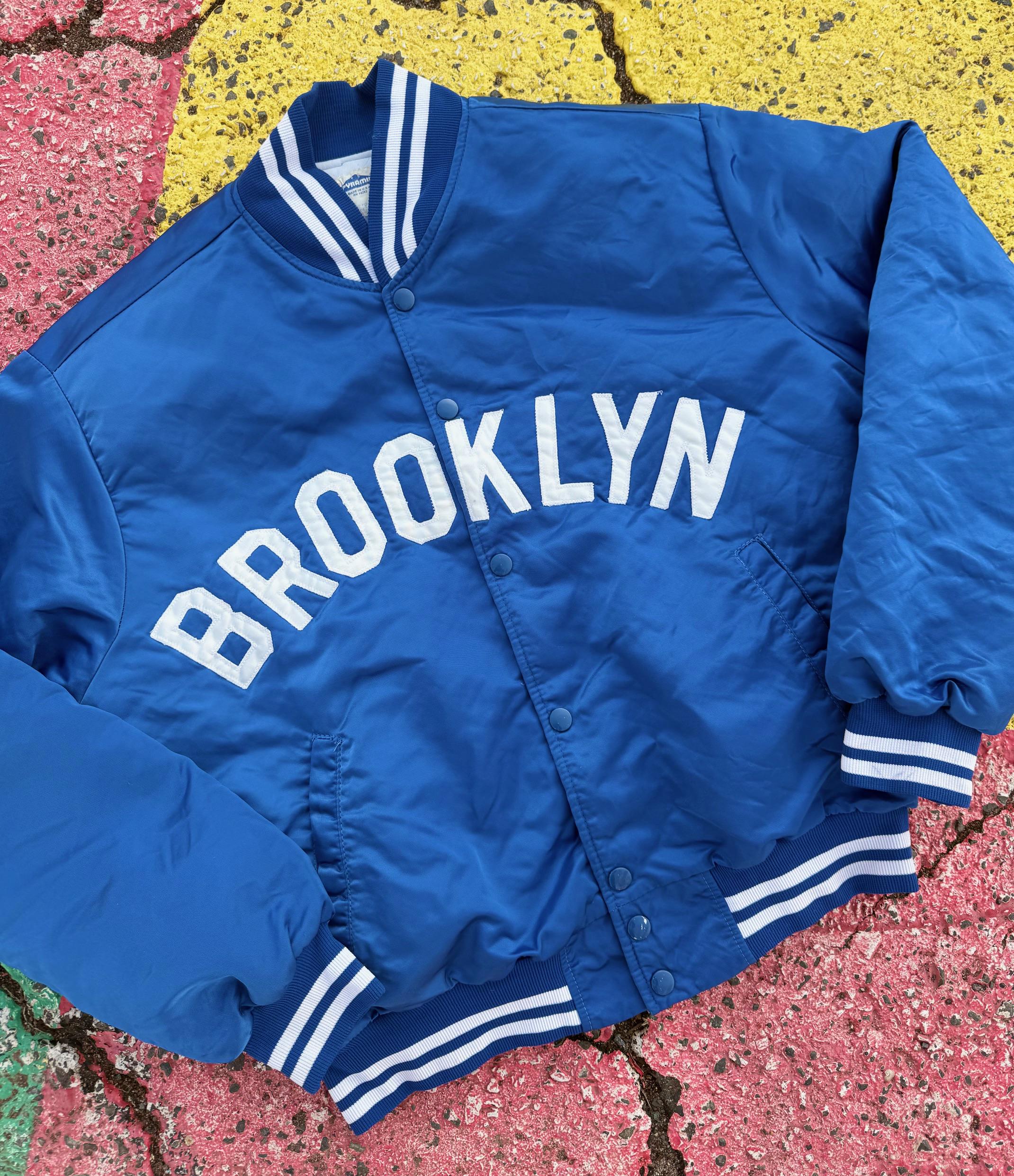 80s Dodgers Jacket - Etsy