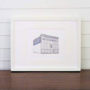 Print - Nutty Club