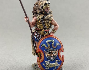 ヘラクレス (ヘラクレス) - ギリシャ神話の神の英雄 / ブリキの