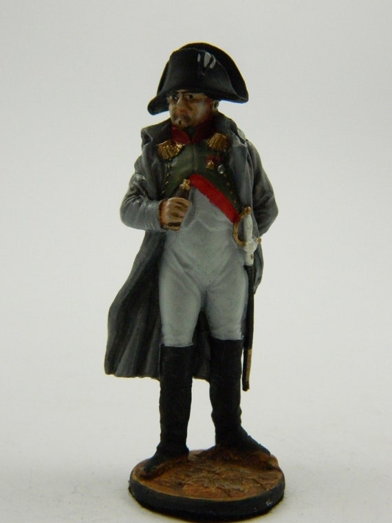54mm metal napoleonic figures