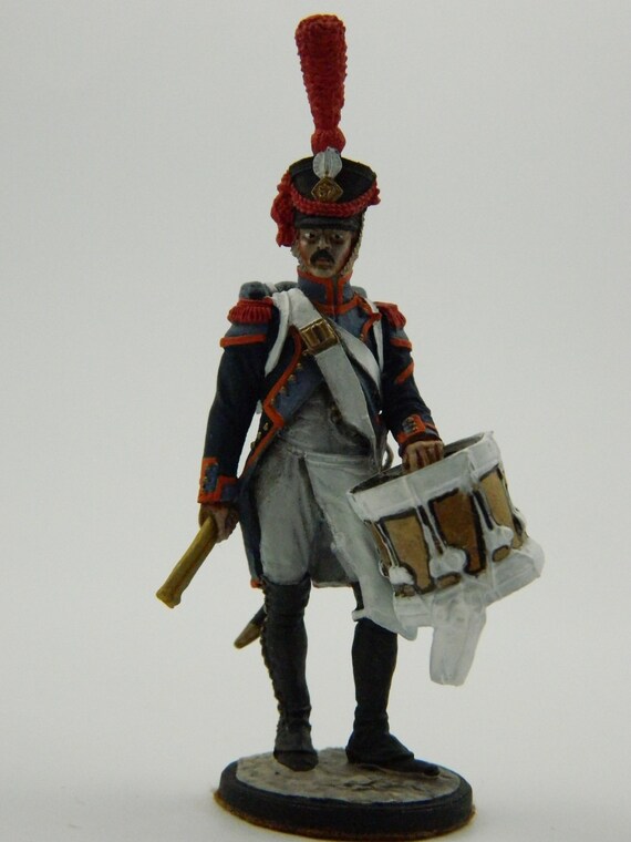 toy soldiers metal figures